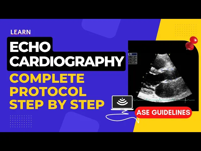 Echocardiography